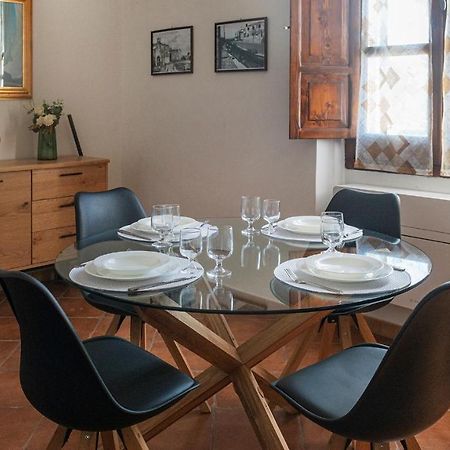 דירות אלגהרו Casa Avineira מראה חיצוני תמונה