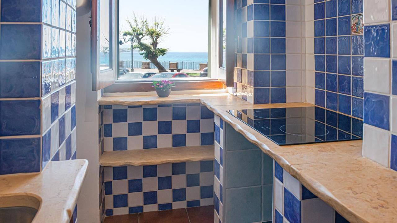 דירות אלגהרו Casa Avineira מראה חיצוני תמונה