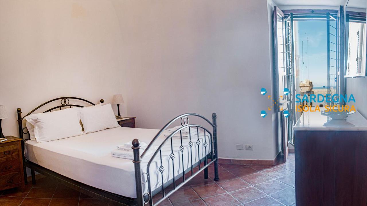 דירות אלגהרו Casa Avineira מראה חיצוני תמונה
