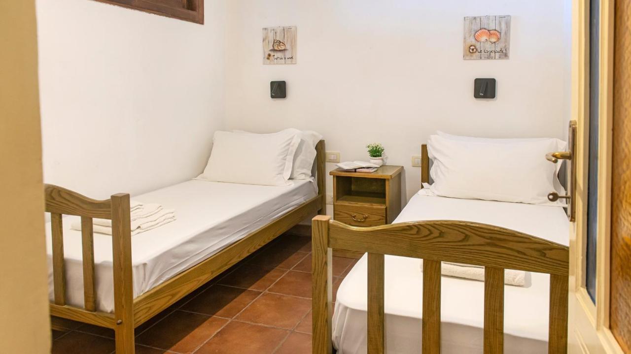 דירות אלגהרו Casa Avineira מראה חיצוני תמונה