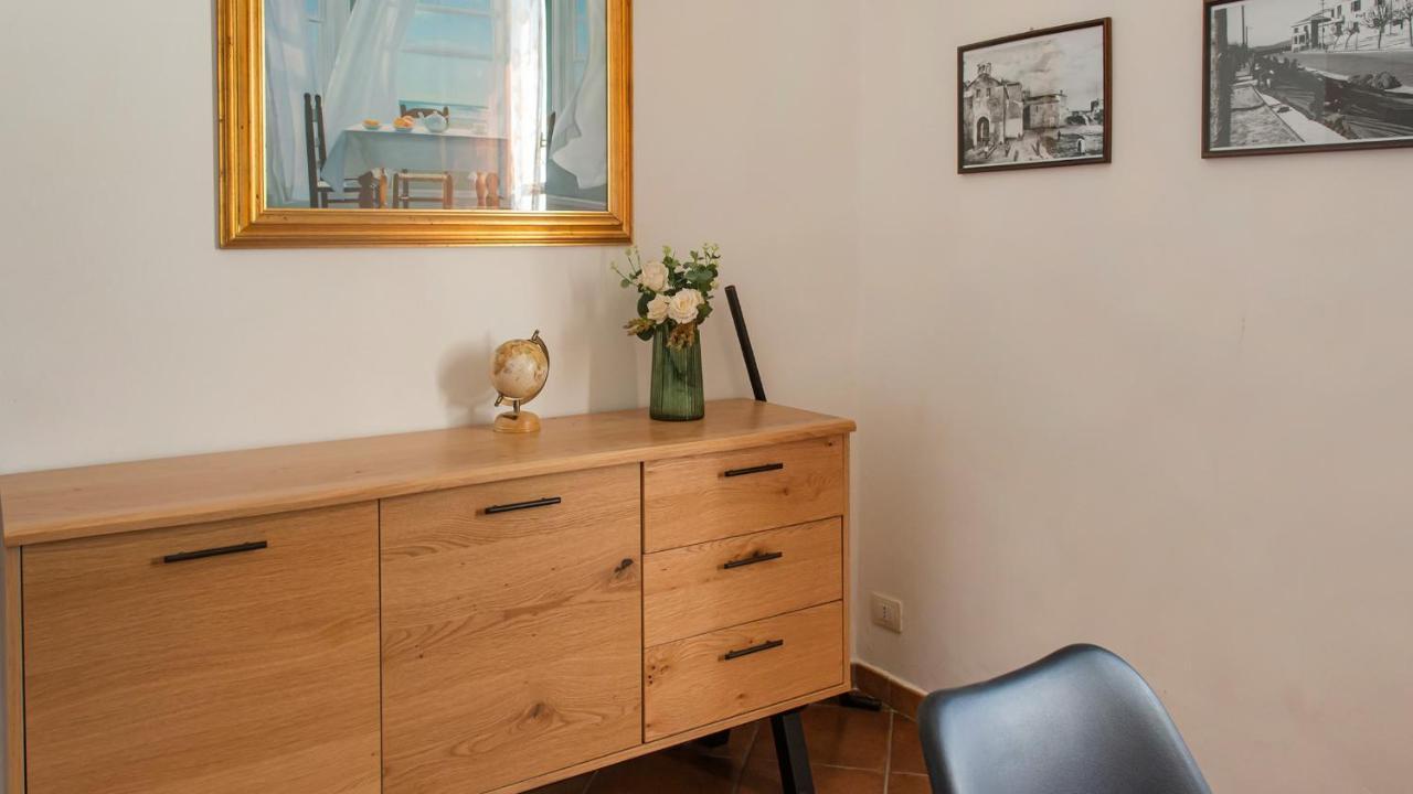 דירות אלגהרו Casa Avineira מראה חיצוני תמונה
