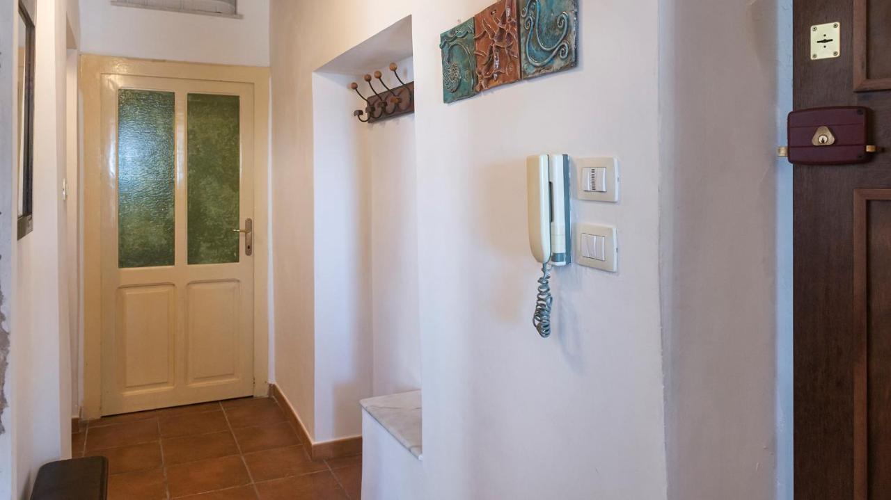 דירות אלגהרו Casa Avineira מראה חיצוני תמונה