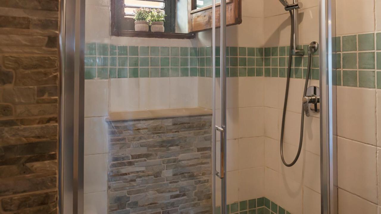 דירות אלגהרו Casa Avineira מראה חיצוני תמונה